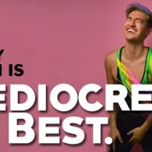 Danny Marin Is MEDIOCRE AT BEST At The Green Room 42