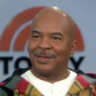 VIDEO: David Alan Grier Talks A SOLDIER'S PLAY on TODAY SHOW