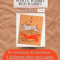 WHITE RABBIT RED RABBIT To Live-Stream From Perseverance Theatre
