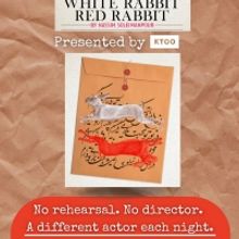 WHITE RABBIT RED RABBIT To Live-Stream From Perseverance Theatre