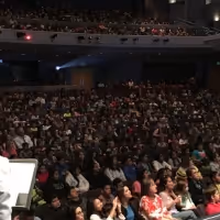 New West Symphony Connects 4,000 Students To Music With Interactive Concerts