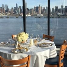 BWW Review: MOLOS in Weehawken for Fine Greek and Mediterranean Fare with New Year's 