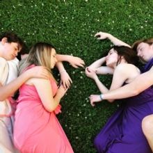 Shane Stewart of A MIDSUMMER NIGHT'S DREAM at Playmakers Baton Rouge