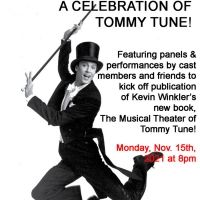 OUR ONE AND ONLY: A CELEBRATION OF TOMMY TUNE Will Be Performed at The Actors' Temple