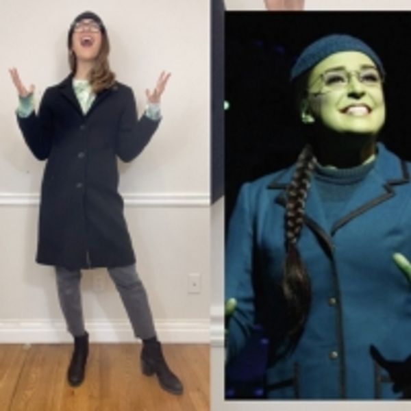 VIDEO: Dress Like a Leading Lady on The Dressing Room with Jamie Glickman! - Broadway Theater Video