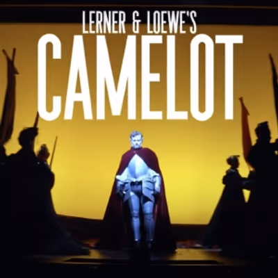 Video: Watch Highlights from CAMELOT at Barrington Stage