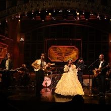 Videos: Mumford & Sons Perform 'Rubber Band Man' and 'Here' on SNL