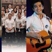 The Manila Cathedral Holds Ninth Pipe Organ Concert