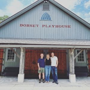 Dorset Theatre Festival Opens 46th Season With Adaptation Of Stephen King's MISERY