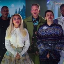 VIDEO: Pentatonix Share 'My Heart With You' From Holiday Special