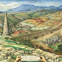 El Munal Lleva Al Festival Villahermosa La Exposición Poética Del Paisaje