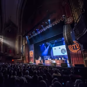 MASTERCHEF ALL-STARS LIVE! is Coming to BroadwaySF's Curran Theatre