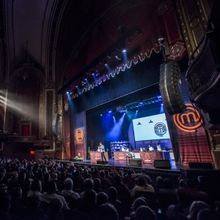 MASTERCHEF ALL-STARS LIVE! is Coming to BroadwaySF's Curran Theatre