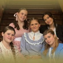 Review: LITTLE WOMEN THE MUSICAL at Studio Underground At State Theatre Centre