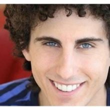 Alex Lewis Performs With "Lewberger" On NBC's BRING THE FUNNY