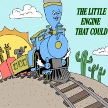 Great AZ Puppet Theater Presents THE LITTLE ENGINE THAT COULD Drive In Production