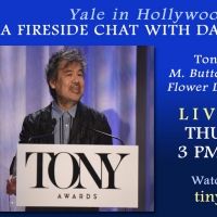 Yale In Hollywood to Present Free Webinar With David Henry Hwang