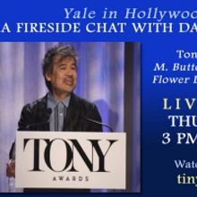 Yale In Hollywood to Present Free Webinar With David Henry Hwang