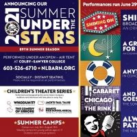 New London Barn Playhouse Announces Summer Season Lineup