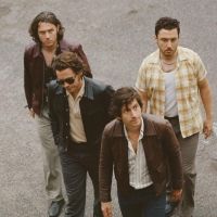 Arctic Monkeys Announce YouTube Livestream of Kings Theatre Show