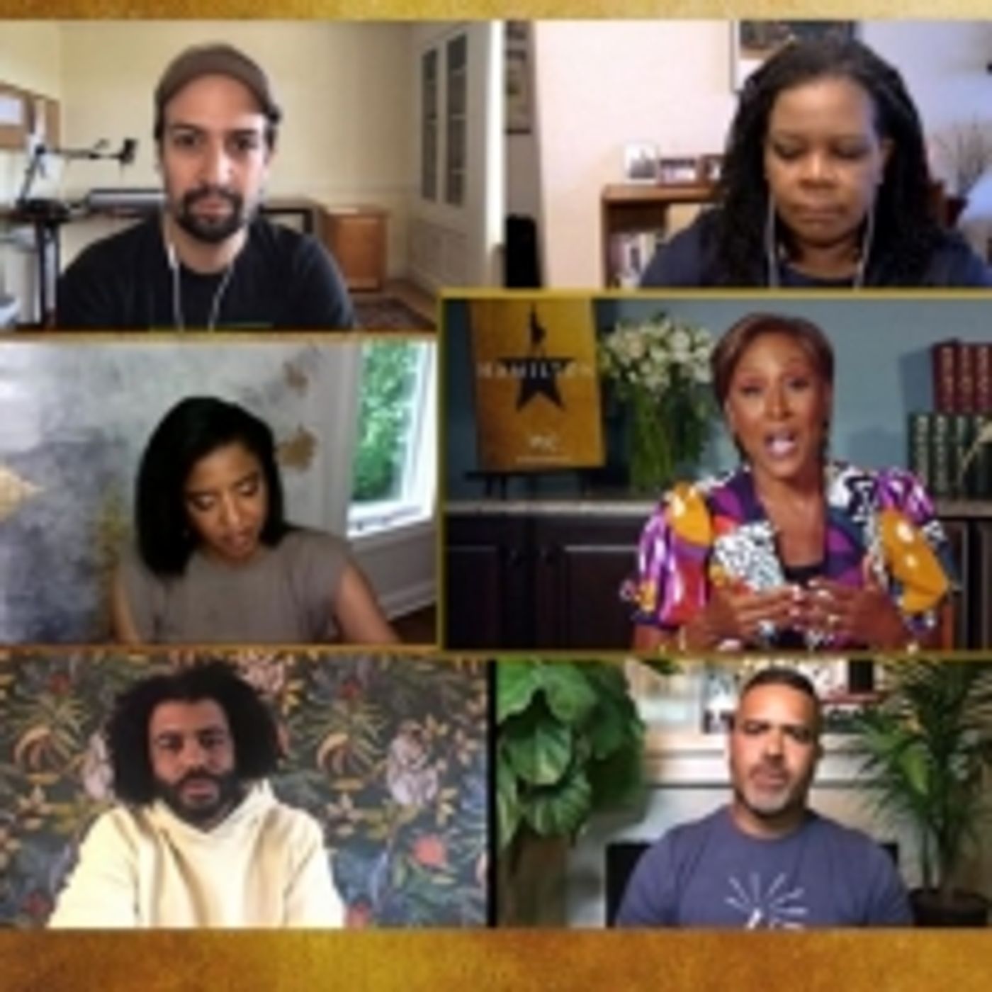 Wake Up With BWW 7/10: New HAMILTON Conversation Released Today, and More!  Image