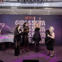 Video: Watch Bareilles, Goldsberry, Philipps, and Pell Sing GIRLS5EVA Medley Video