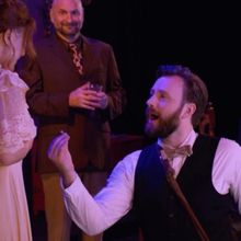 New Romantic Frankenstein Film Musical to Stream This Valentine's Day