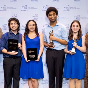Winners Announced for the 2024 Roger Rees Awards
