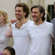 Video: RSC's A MIDSUMMER NIGHT'S DREAM in Rehearsal in London