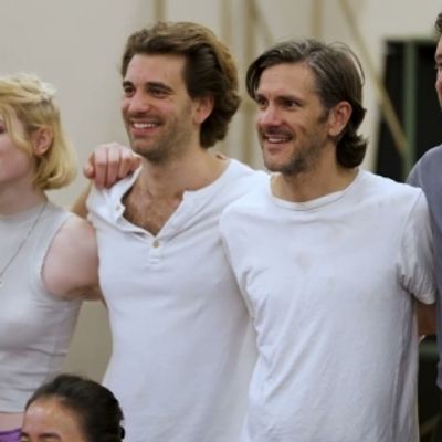 Video: RSC's A MIDSUMMER NIGHT'S DREAM in Rehearsal in London