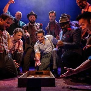 Review: GUYS AND DOLLS at Shakespeare Theatre Company