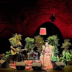 REVIEW: The Festival d'Avignon Presents REENCANTO By Mayra Andrade