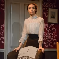 VIDEO: Finborough Theatre Presents JANE CLEGG as Part of #FinboroughForFree