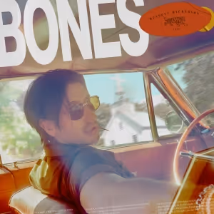 Russell Dickerson Releases New Single 'Bones'