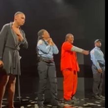 Video: Go Inside the Belasco As AIN'T NO MO' Announces Its Broadway Extension!