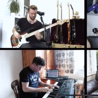 VIDEO: Tom Milner and AMERICAN IDIOT UK Tour Band Members Release 'Wake Me Up When…