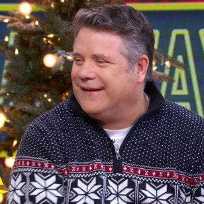 Video: Sean Astin Discusses Duality of Roles in Broadway's ELF