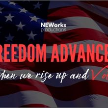 Video: Christopher Jackson, John Riddle & More Join 'Freedom Advances' Campaign