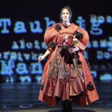 BWW Review: ORLANDO: A Revolutionary, Radical New Opera Blends Art With Activism at V