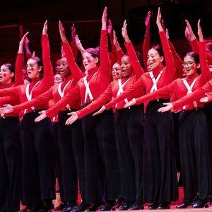 The Young People’s Chorus of NYC Will Present A VERY MERRY NEW YORK at Lincoln Center