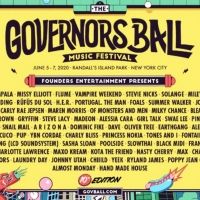 Tenth Annual Governors Ball Music Festival Announces 2020 Lineup