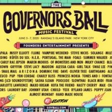 Tenth Annual Governors Ball Music Festival Announces 2020 Lineup