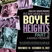 CASA 0101 Theater In Partnership With El Centro Del Pueblo Present The World…