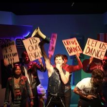 Photos: First Look at The New York Theatre Festival's LAST NIGHT AT THE ODYSSEY