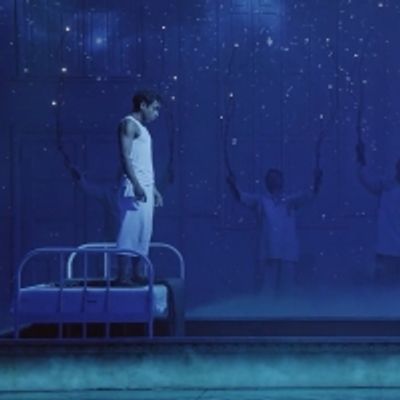 Video: Get a First Look at LIFE OF PI on Broadway