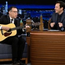 VIDEO: Fred Armisen Talks Special Skills and More on THE TONIGHT SHOW