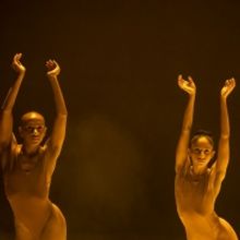 WOMEN / CREATE! A Virtual Festival Of Dance In Partnership With New York Live Arts