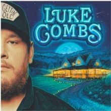 Luke Combs Earns 26 New RIAA Certifications