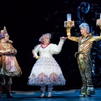 Disney's BEAUTY AND THE BEAST is Coming To The London Palladium This Summer