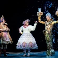 Disney's BEAUTY AND THE BEAST is Coming To The London Palladium This Summer